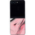 Pink Marble Ink Galaxy Z Flip5 5G Skin